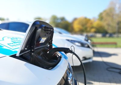 this image shows emergency EV charging services in Lehi, UT